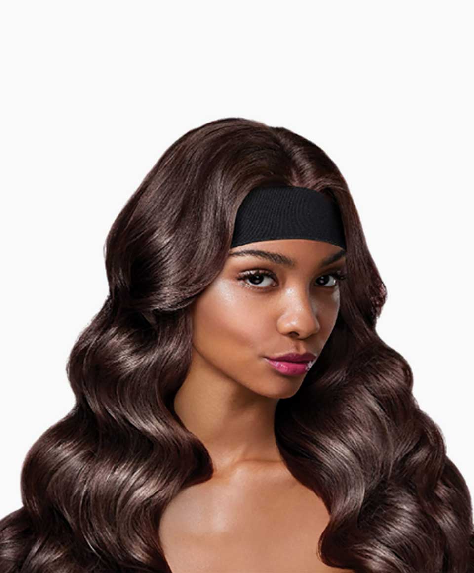 Red By Kiss Perfect Melt Elastic Band HWG06 RED by kiss