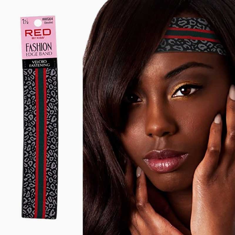 Red By Kiss Fashion Edge Band Elevated HWG64