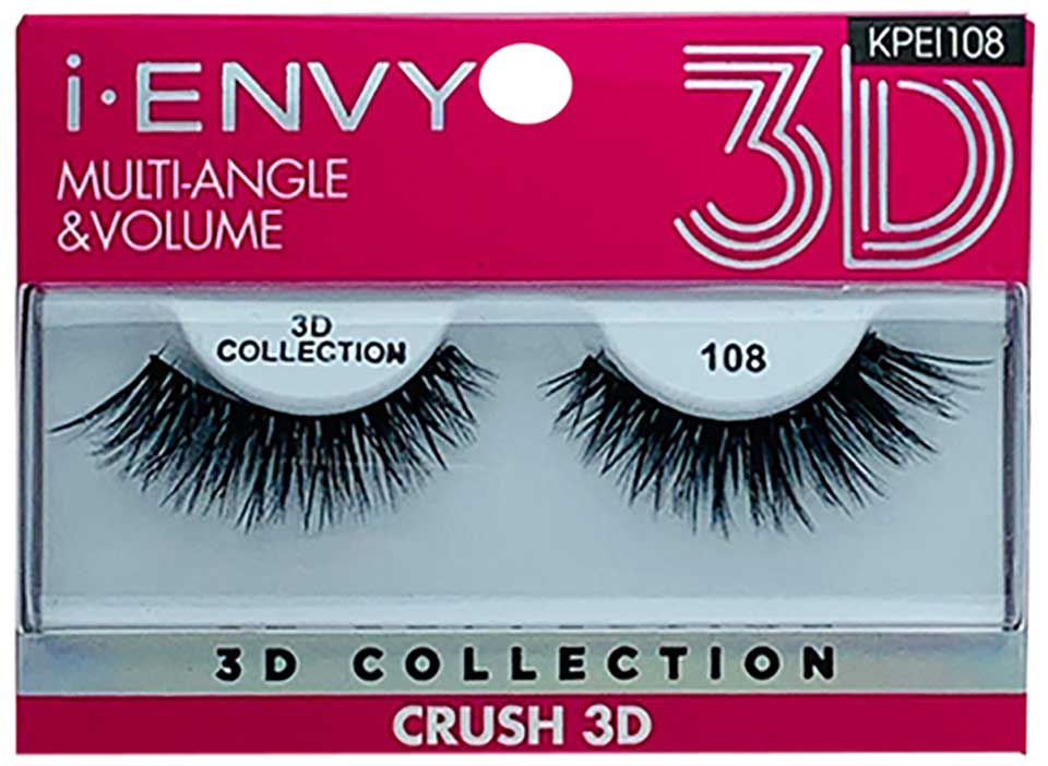 I Envy 3D Collection Lashes KPEI108