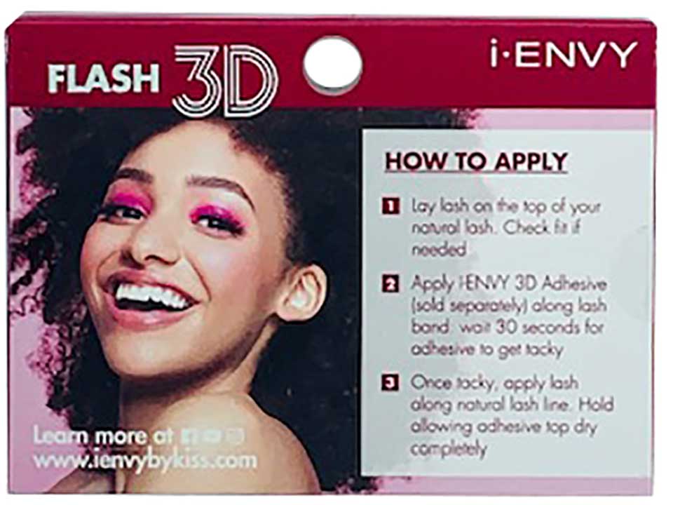 I Envy 3D Collection Lashes KPEI112