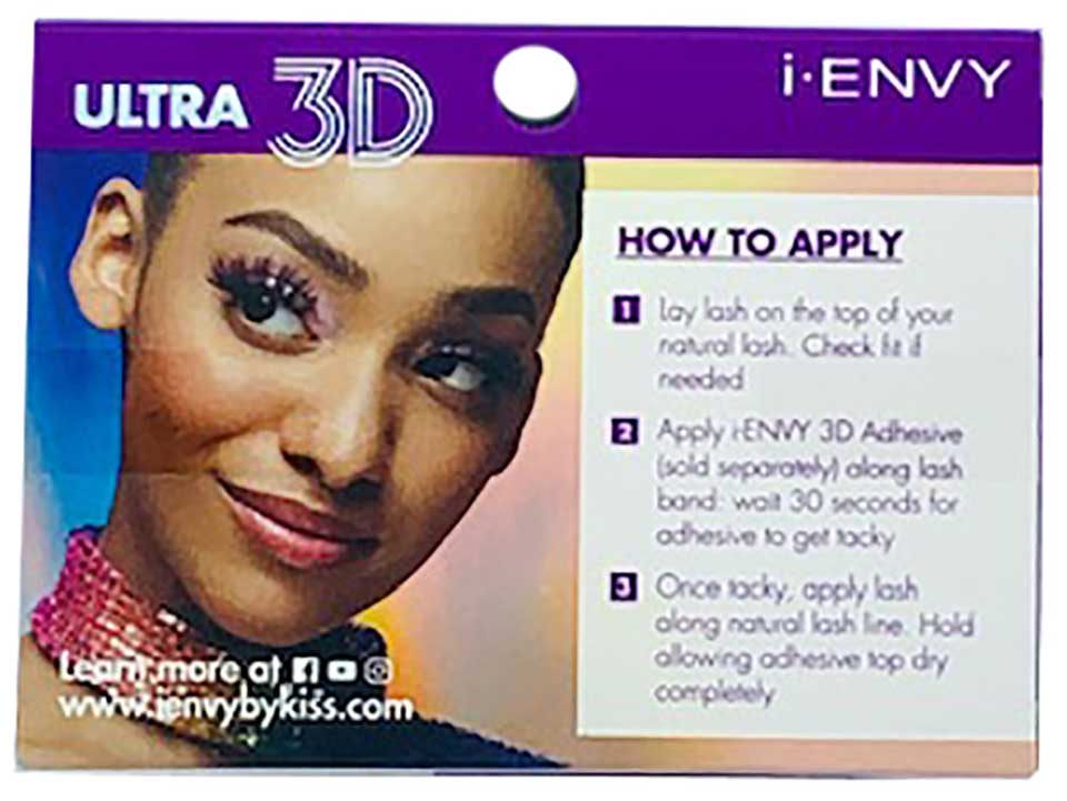 I Envy 3D Collection Lashes KPEI146