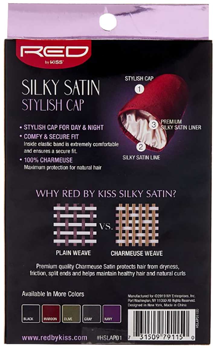 Silky Satin Wide Edge HDWP01A Assorted