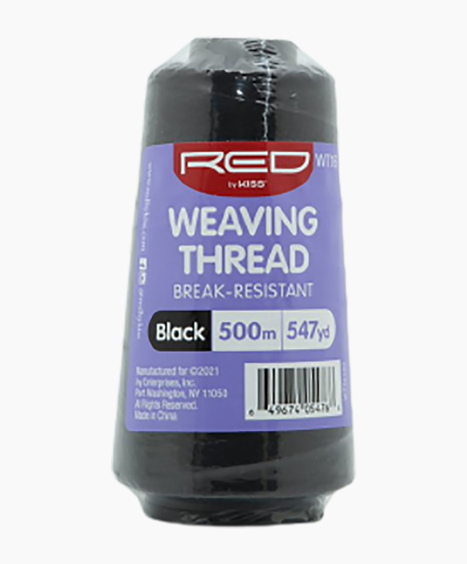 Red By Kiss Break Resistant Weaving Thread