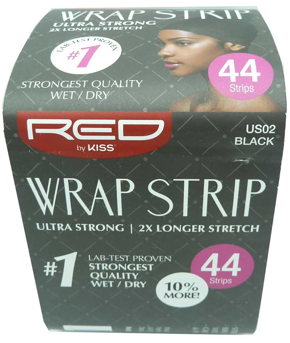 Wrap Strip US02 Black