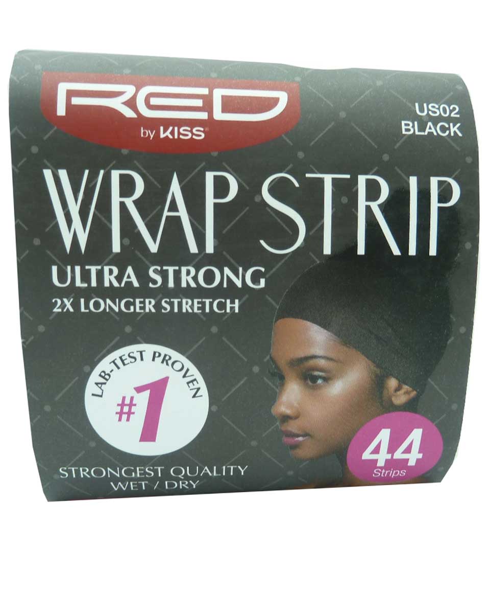 Wrap Strip US02 Black