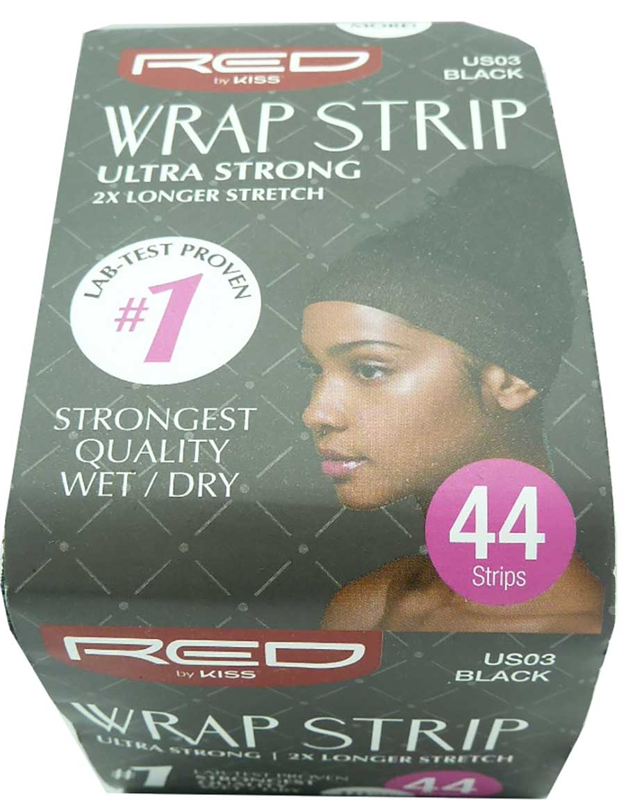 Wrap Strip US03 Black