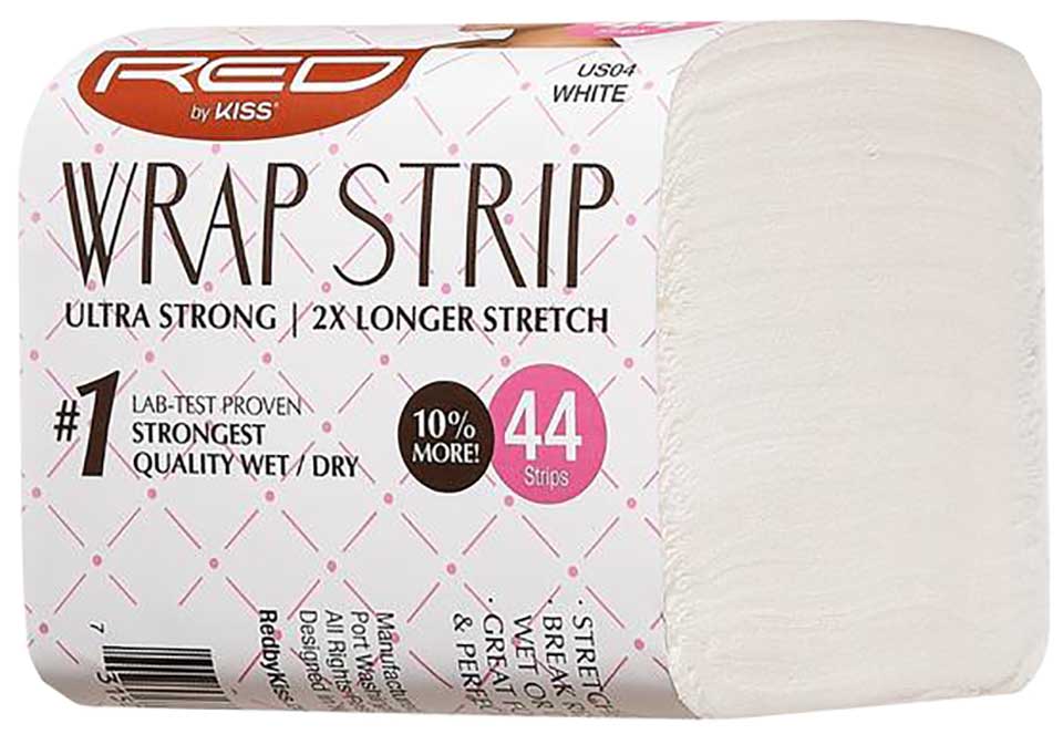 Wrap Strip US04 White