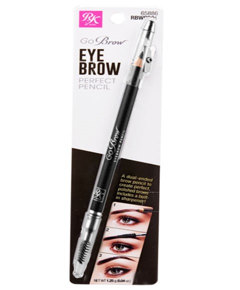 Go Brow Eyebrow Perfect Pencil RBWPB01