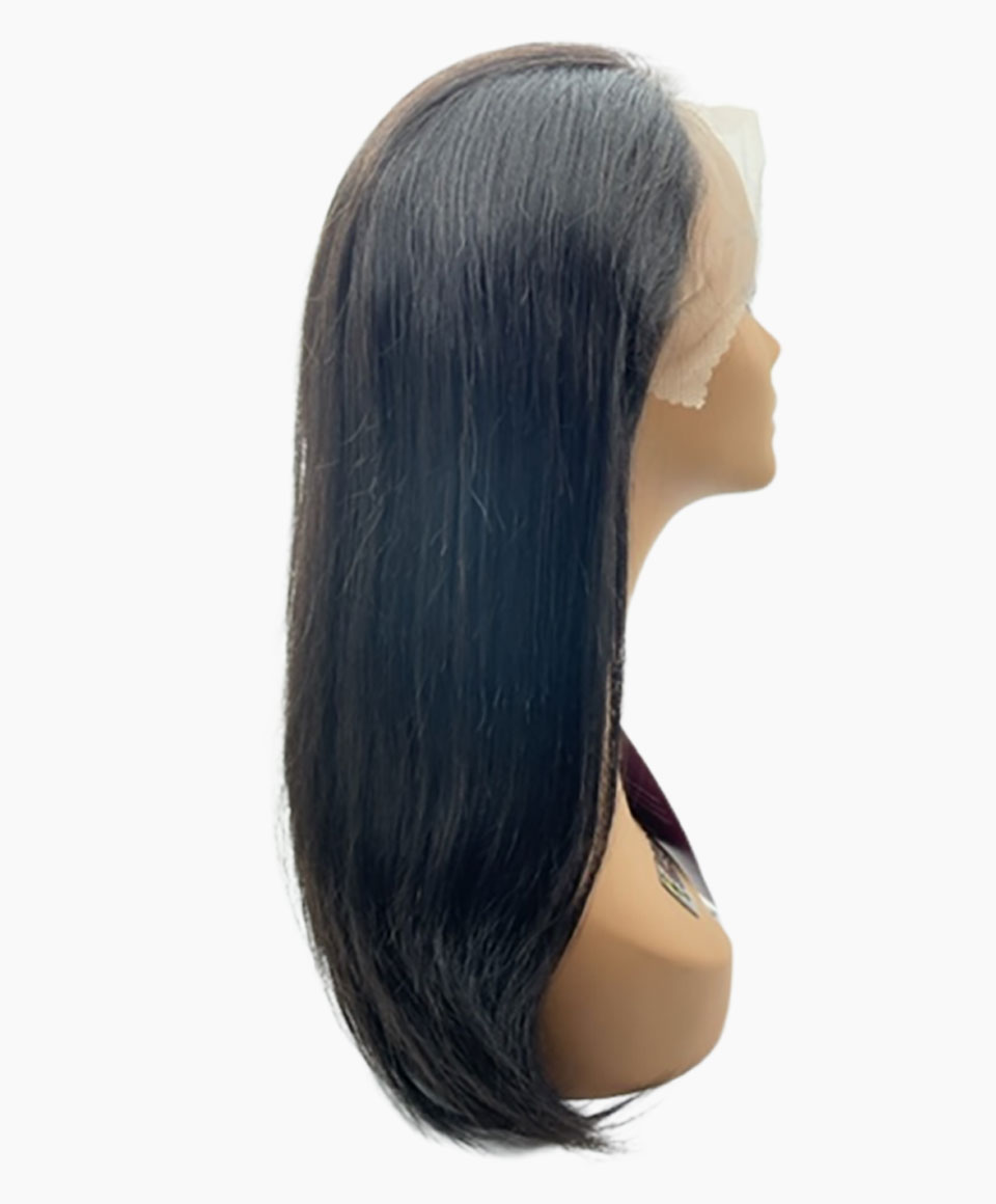 Brazilian Remy Deep Part HH Simply Straight XL Lace Front Wig