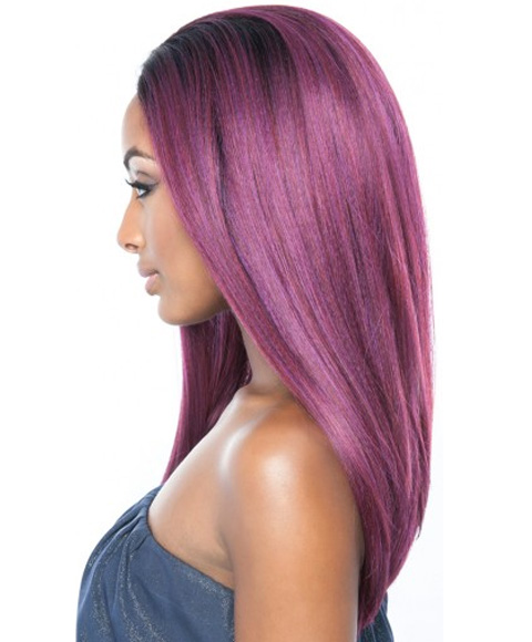 Red Carpet Premiere Lace Front Wig Syn Miami Girl 20