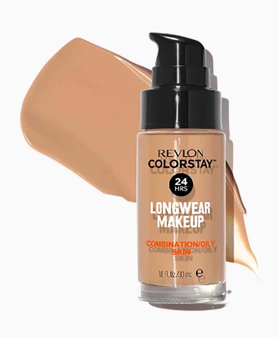 Revlon Colorstay Combination Oily Skin Longwear Makeup Foundation