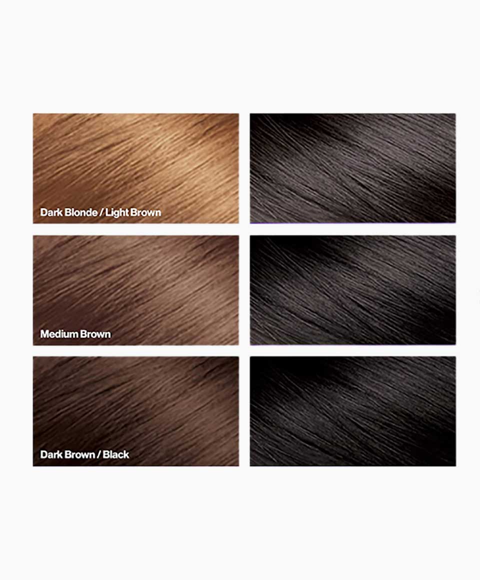 Colorsilk Beautiful Color Permanent Hair Color 20 Brown Black