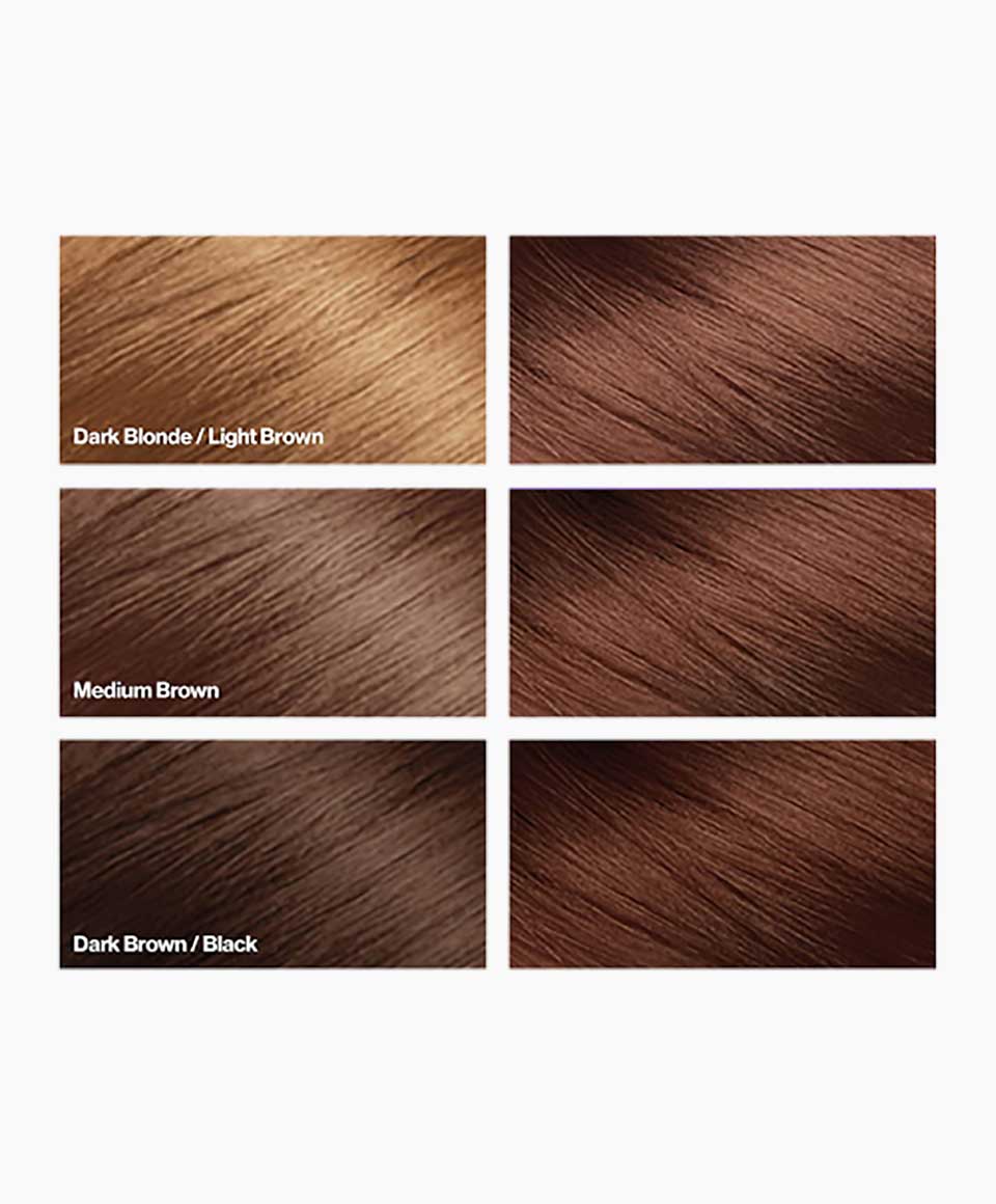 Colorsilk Beautiful Color Permanent Hair Color 44 Medium Reddish Brown