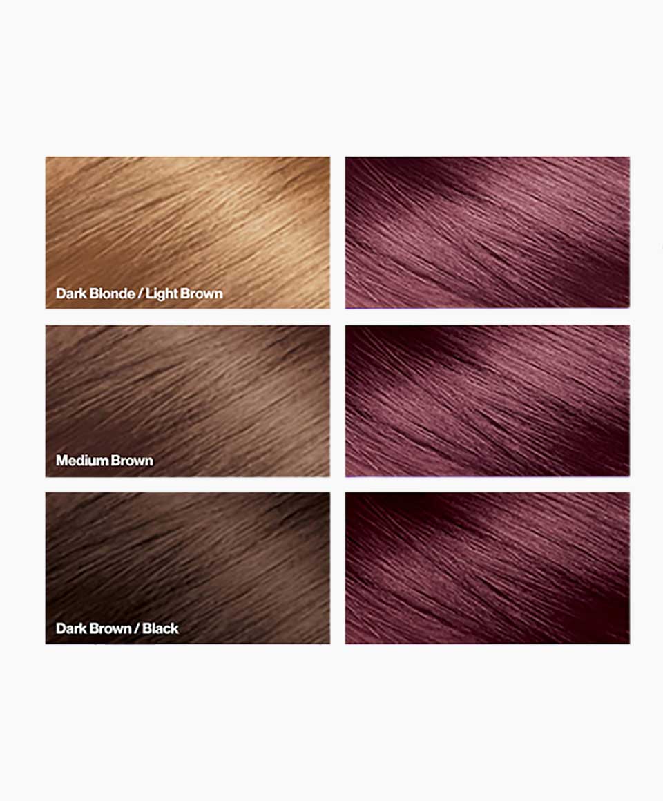 Colorsilk Beautiful Color Permanent Hair Color 48 Burgundy