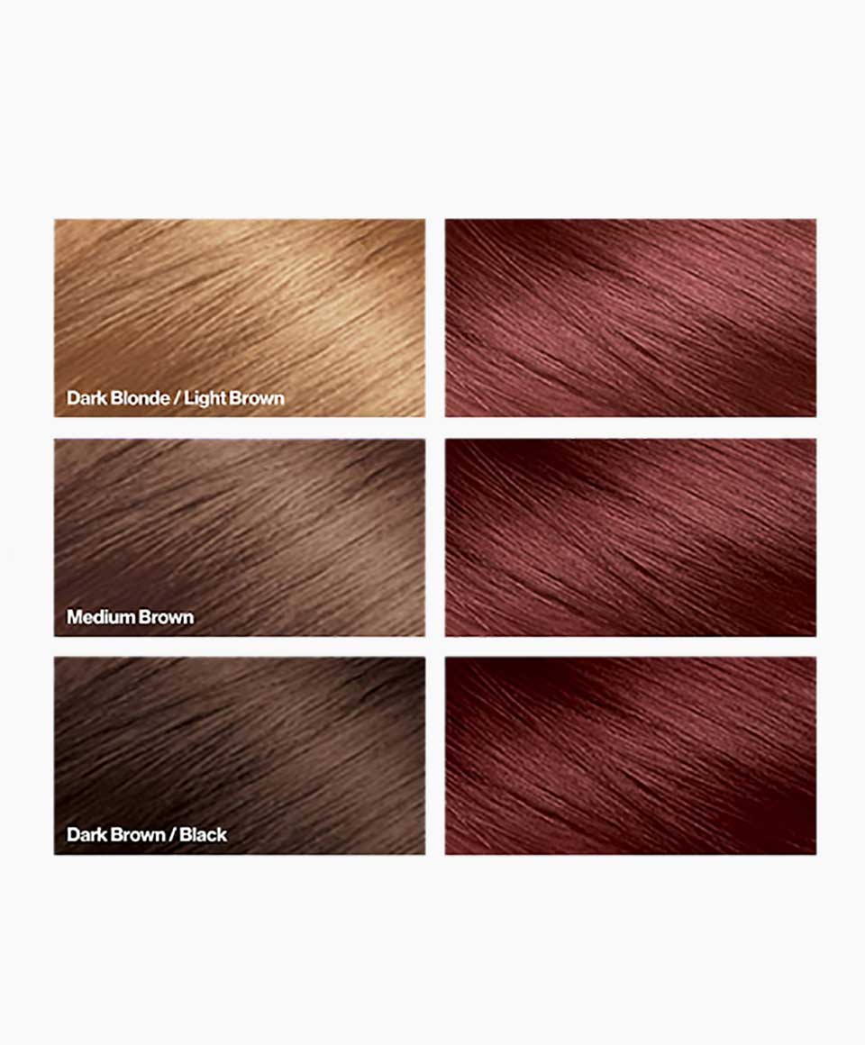 Colorsilk Beautiful Color Permanent Hair Color 49 Auburn Brown