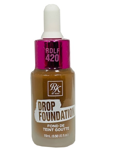 Drop Foundation RDLF420 Chestnut