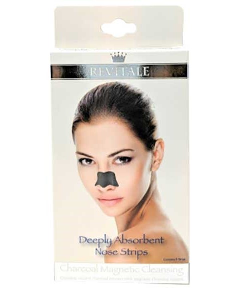 Deeply Absorbent Nose Strips
