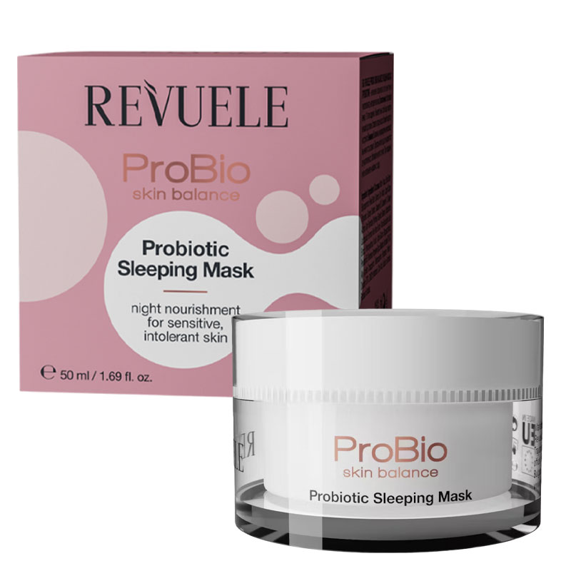 Pro Bio Skin Balance Probiotic Sleeping Mask