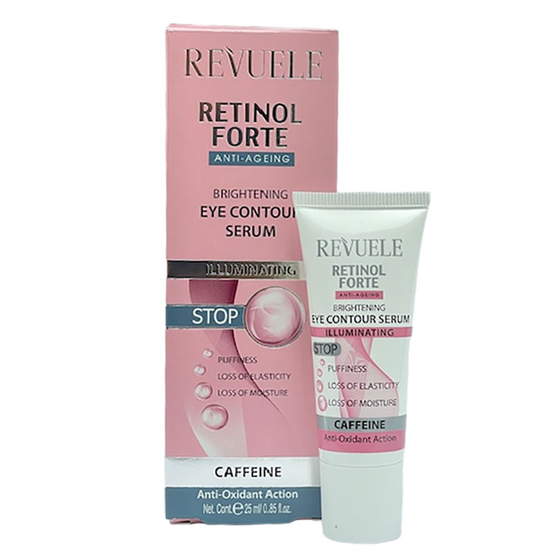 Retinol Forte Anti Ageing Brightening Eye Contour Serum