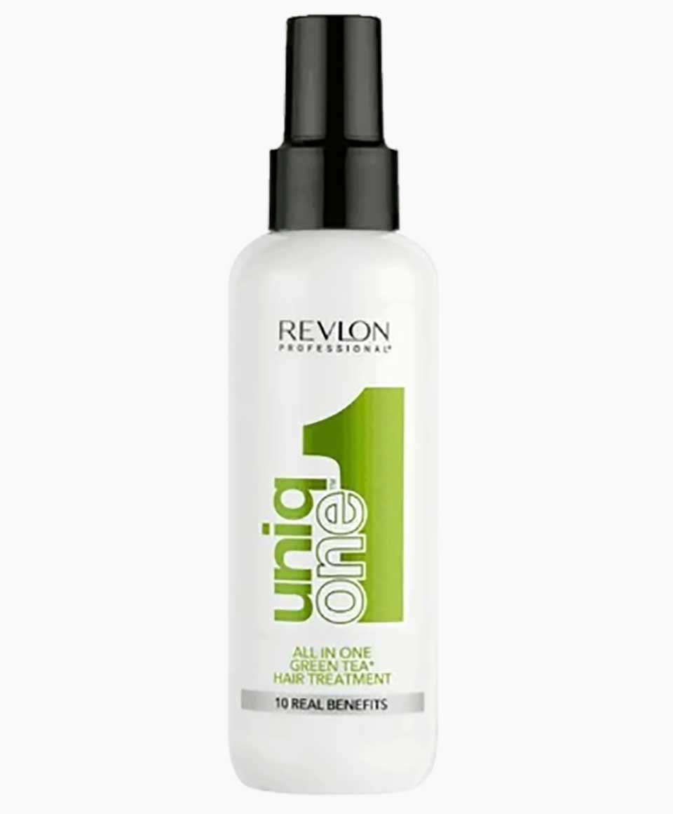 Uniq One All In One Green Tea Hair Treatment