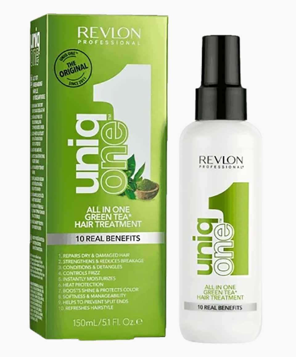 Uniq One All In One Green Tea Hair Treatment