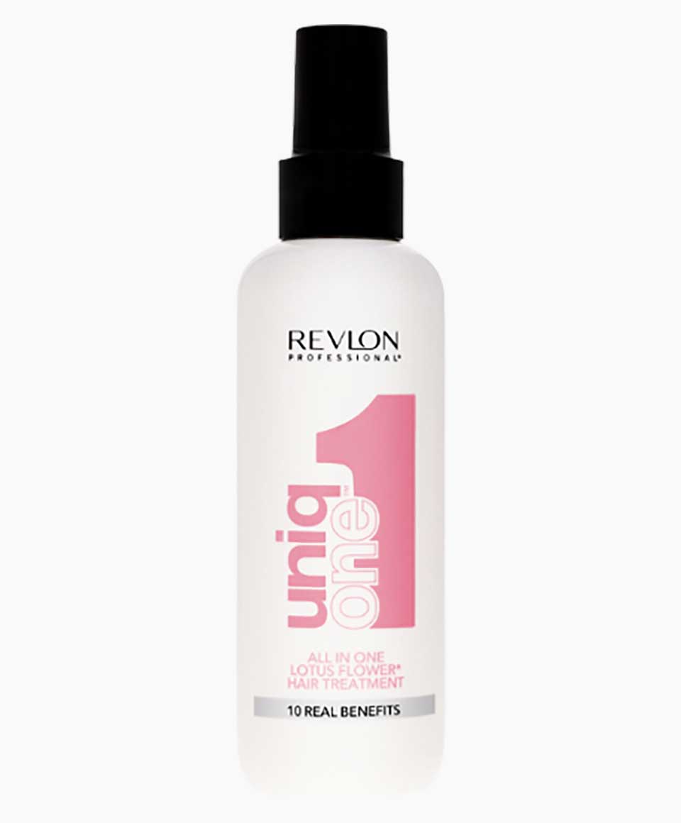 Uniq One All In One Lotus Flower Hair Treatment 