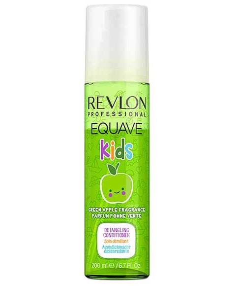 Equave Kids Detangling Green Apple Conditioner