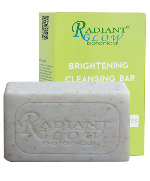 radiant glow skin and body