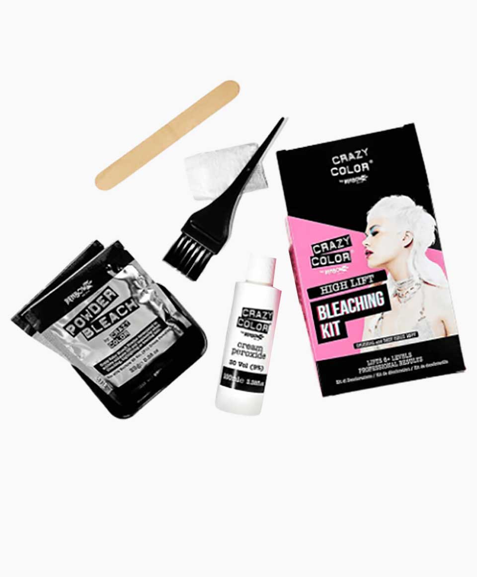 Renbow Crazy Color High Lift Bleaching Kit