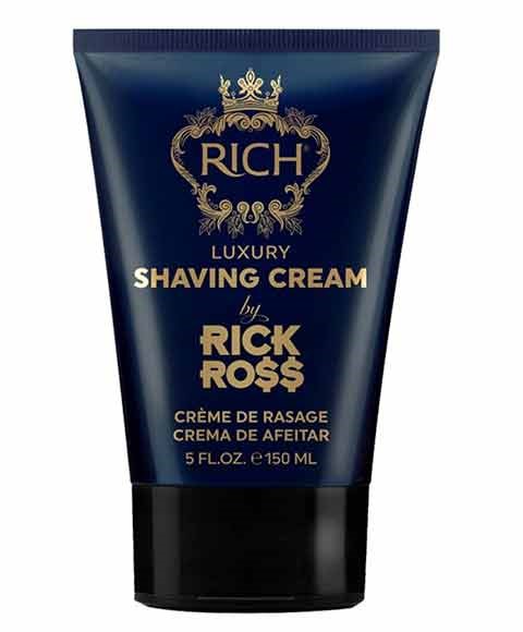 Rick Ross Luxury Shaving Cream