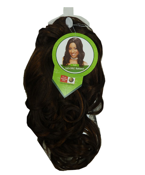 Zury Syn Coco Lace Closure Romance