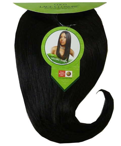 Zury Syn Coco Lace Closure