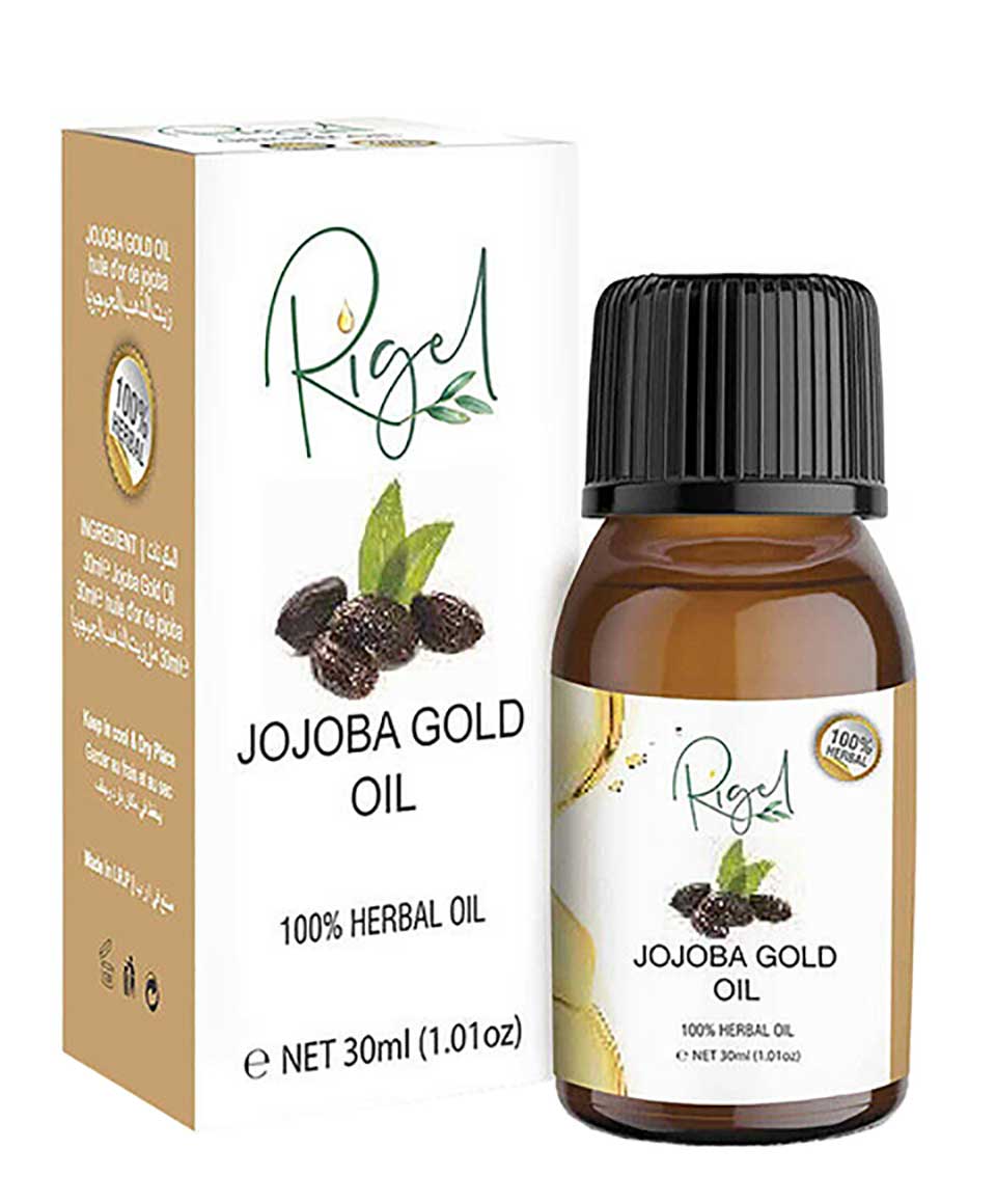 Jojoba Gold Oil