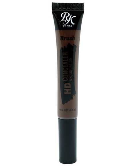 RK By Kiss HD Concealer And Foundation RKBC17 Chestnut