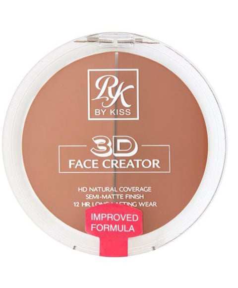 3D Face Creator Duo Foundation Level 14 RDF14 