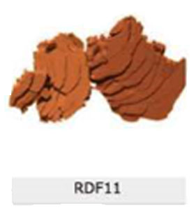 3D Face Creator Duo Foundation Level 11 RDF11 