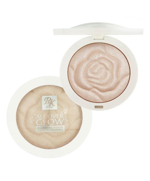 All Over Glow Shimmer Powder RHP01 Luscious Glow