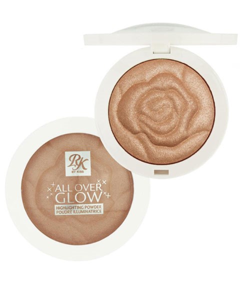 All Over Glow Shimmer Powder RHP02 Champagne Glow