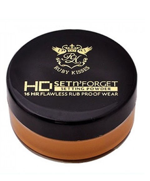 HD Set N Forget Setting Powder RRSP04 Rich