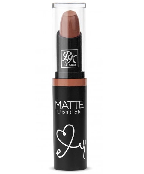 RK BY KISS Forever Matte Liquid Lipstick, Oh Boy - Walmart 