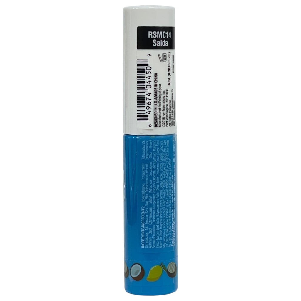 Cream Li Cious Triple Butter Matte Lip Cream RSMC14 Saida