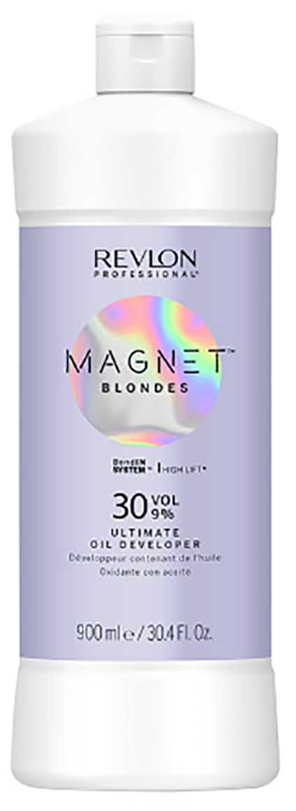 Magnet Blondes Ultimate Oil Developer