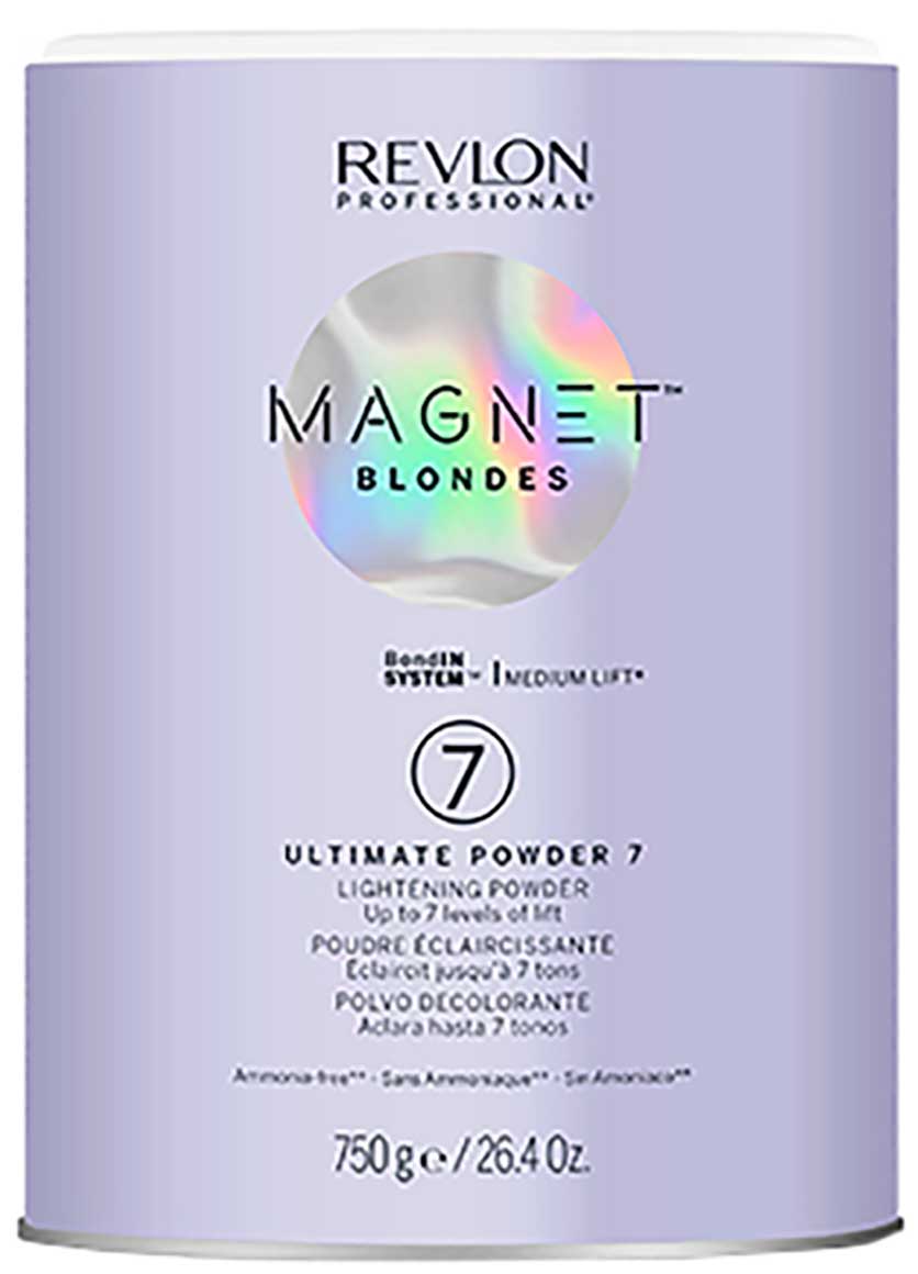 Magnet Blondes 7 Ultimate Lightening Powder Medium Lift