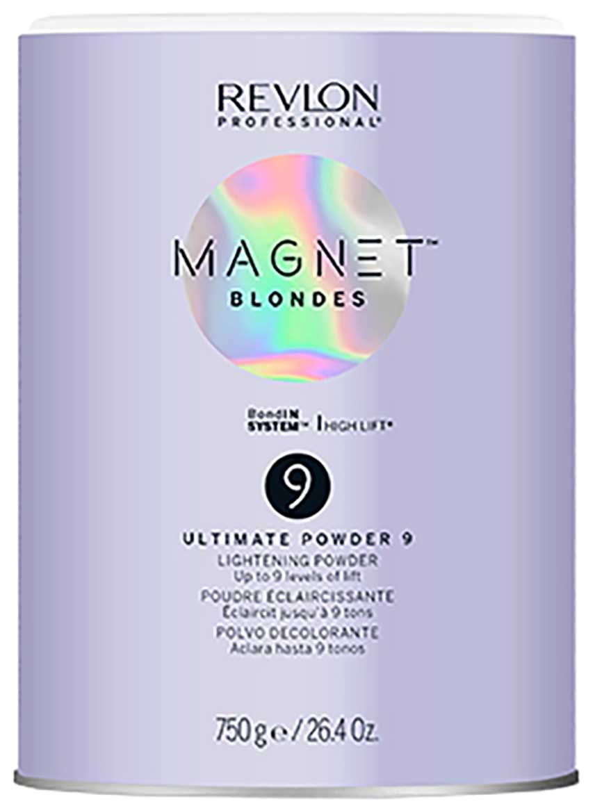 Magnet Blondes 9 Ultimate Lightening Powder High Lift