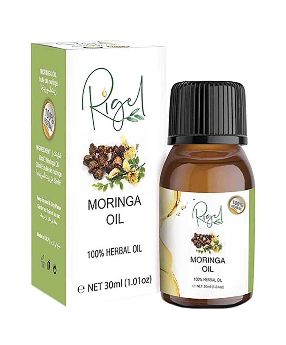 Moringa Herbal Oil