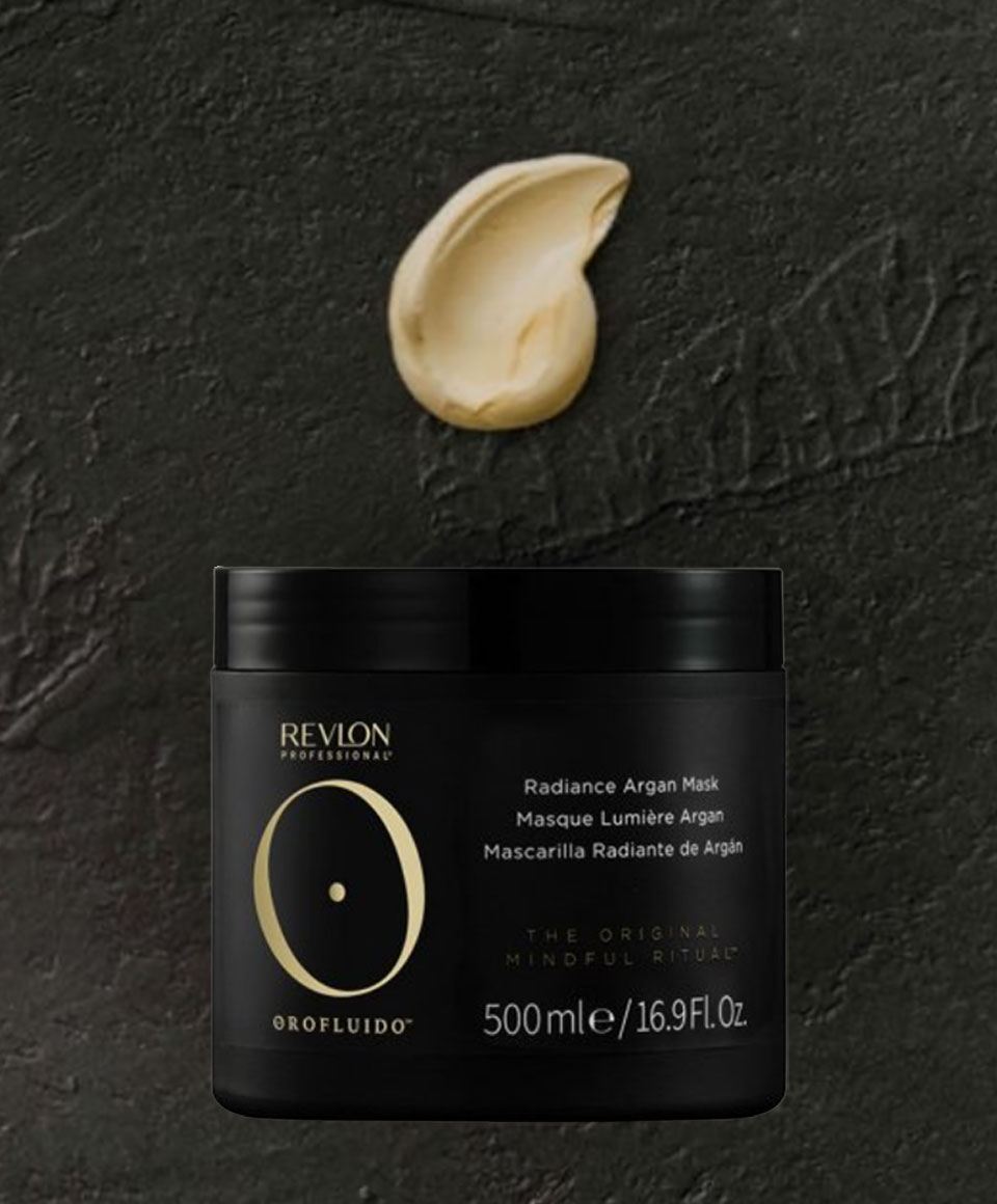 Orofluido Radiance Argan Mask