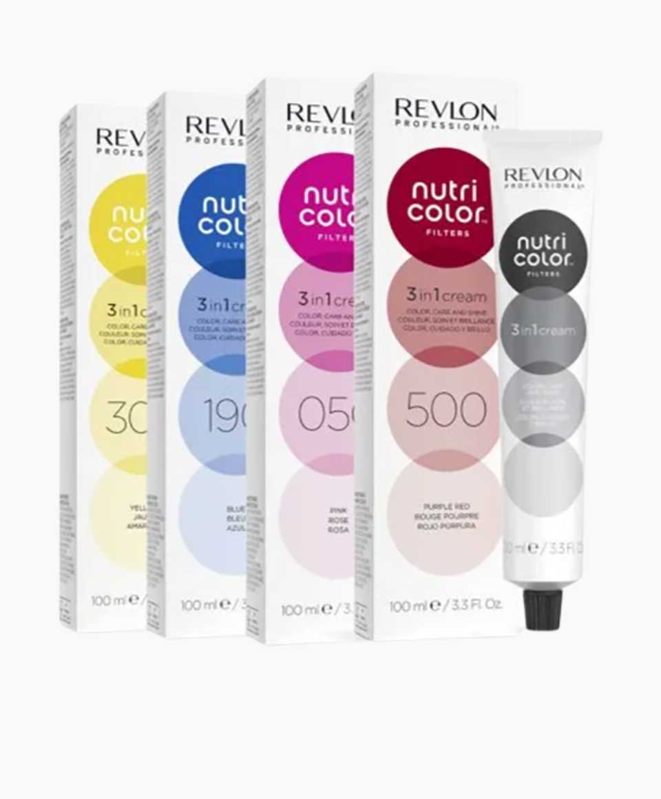 Nutri Color 3 In 1 Color Creme Tube