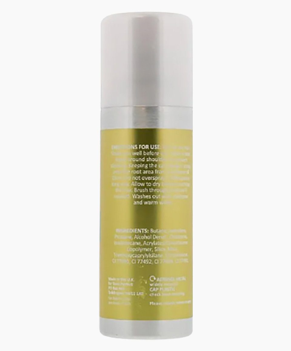 Instant Root Concealer Spray Blonde