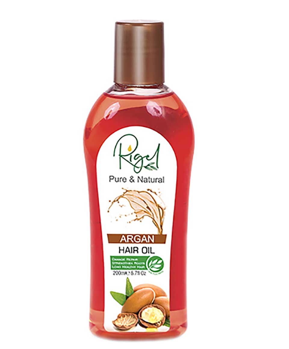Pure And Natural Argan Hair Oil