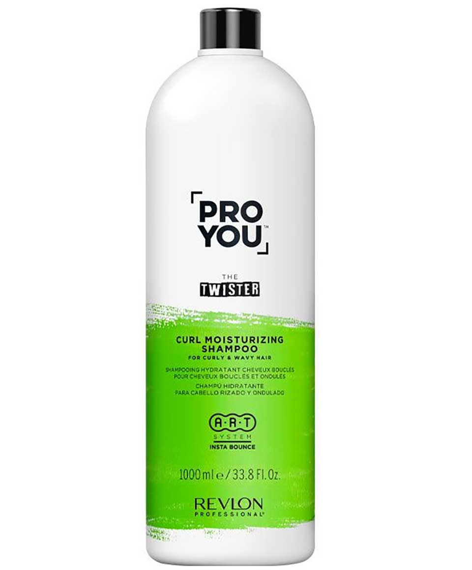 Pro You The Twister Curl Moisturizing Shampoo